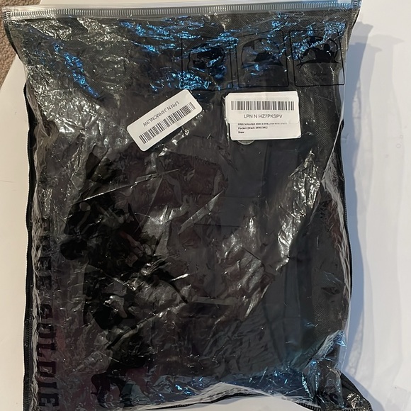 FREE SOLDIER Water Resistant Relaxed Fit Tactical Cargo Pants Multi Pocket NEW - Picture 10 of 16